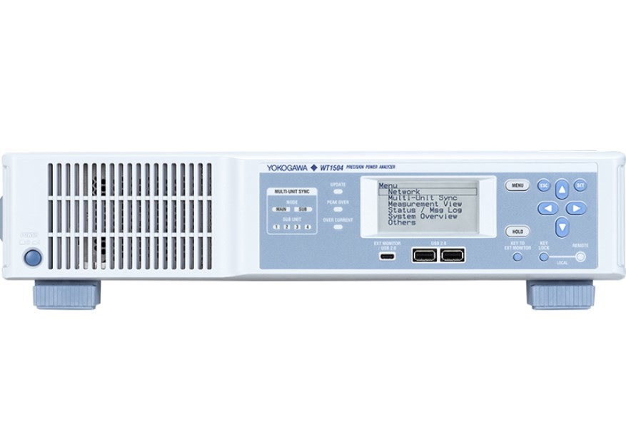 Precision Power Analyzer